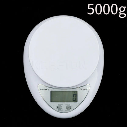 Balance de Cuisine Electronique LED
