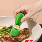 BOUTEILLE D’HUILE AVEC BROSSE EN SILICONE | SANTÉ PLUS™ | CUISINE