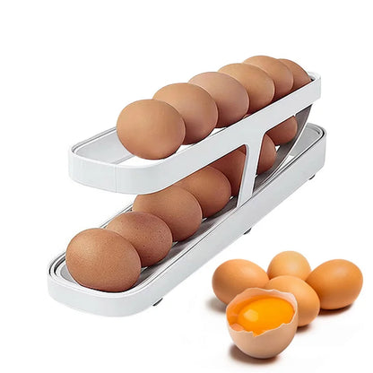 BOITE DE RANGEMENT ŒUFS | RANJ’ZE™ | CUISINE