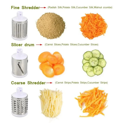 COUPE-LEGUMES ET FRUITS / MANDOLINE DE CUISINE
