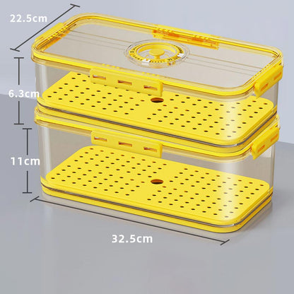 RANGEMENT FRIGO | SMART BOX™ | CUISINE