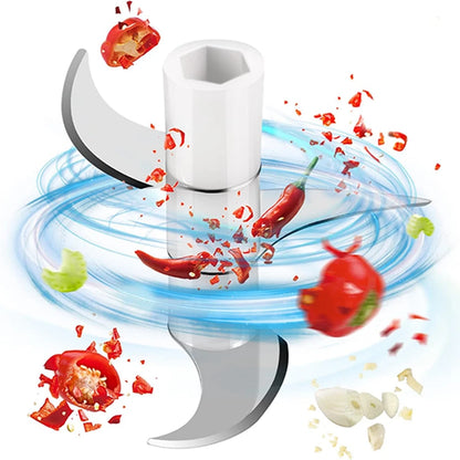 COUPE LEGUMES / MINI HACHOIR AIL - OIGNONS ELECTRIQUE