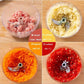 COUPE LEGUMES / FRUITS - MINI HACHOIR AIL / OIGNONS MANUEL