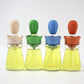 BOUTEILLE D’HUILE AVEC BROSSE EN SILICONE | SANTÉ PLUS™ | CUISINE