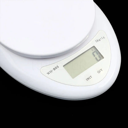Balance de Cuisine Electronique LED