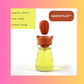 BOUTEILLE D’HUILE AVEC BROSSE EN SILICONE | SANTÉ PLUS™ | CUISINE