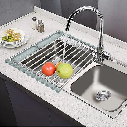 egouttoir-a-vaisselle-gris