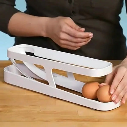 BOITE DE RANGEMENT ŒUFS | RANJ’ZE™ | CUISINE