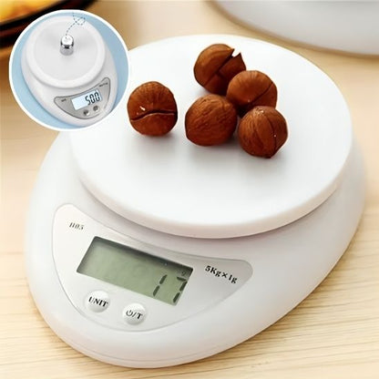 Balance de Cuisine Electronique LED