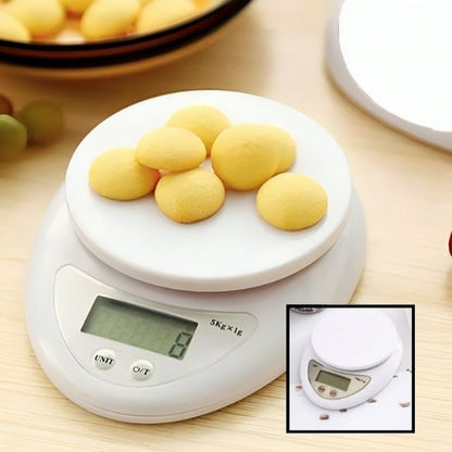 Balance de Cuisine Electronique LED