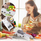 COUPE-LEGUMES, COUPE-FRUITS / MANDOLINE MULTIFONCTION 18 en 1