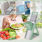 COUPE-LEGUMES / TRANCHEUSE FROMAGE & FRUITS