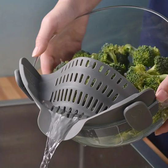Passoire de cuisine universelle