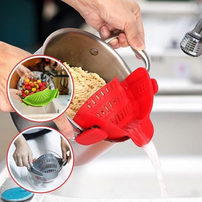 Passoire de cuisine universelle