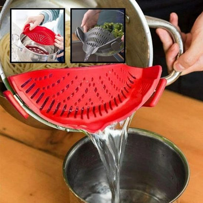 Passoire de cuisine universelle