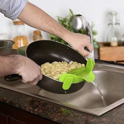 Passoire de cuisine universelle
