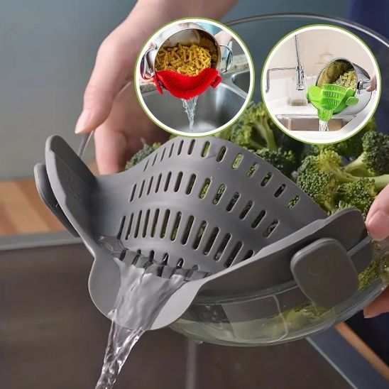 Passoire de cuisine universelle