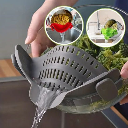 Passoire de cuisine universelle
