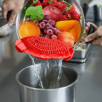 Passoire de cuisine universelle