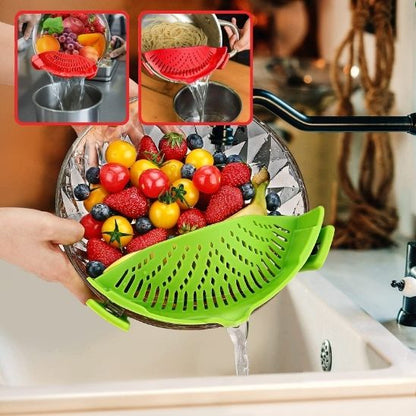 Passoire de cuisine universelle