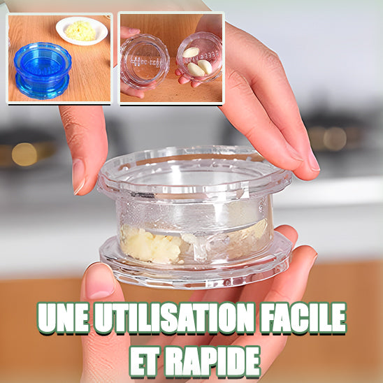 PRESSE-AIL / BROYEUR DE CUISINE